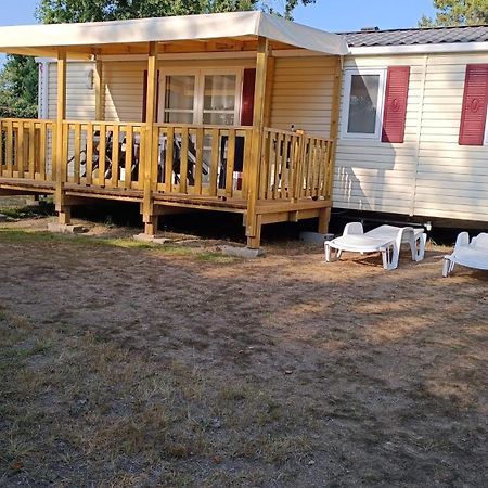 Mobil Home 3 Ch Domaine De Kerlann Pont Aven Wifi Inclu Экстерьер фото