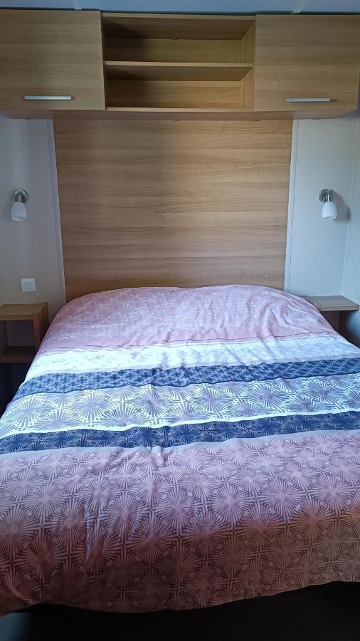 Mobil Home 3 Ch Domaine De Kerlann Pont Aven Wifi Inclu Экстерьер фото