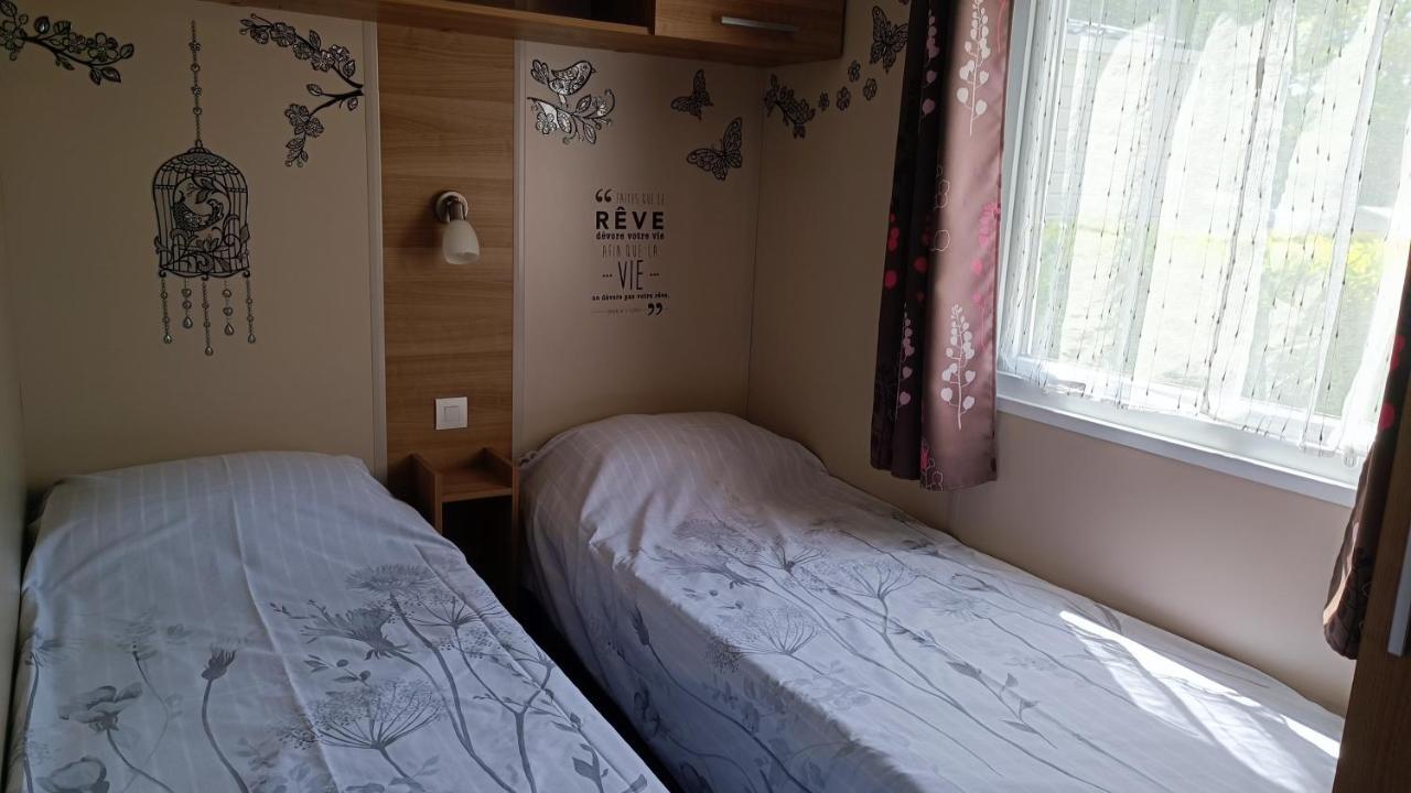 Mobil Home 3 Ch Domaine De Kerlann Pont Aven Wifi Inclu Экстерьер фото