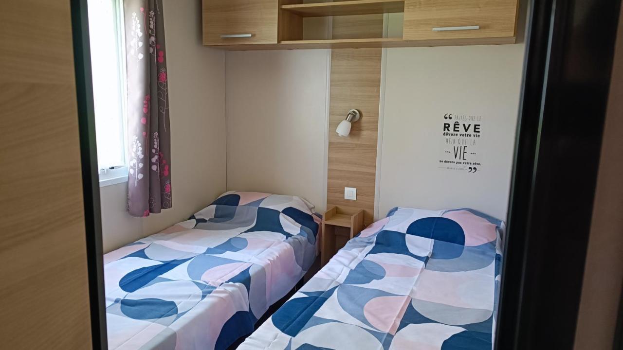 Mobil Home 3 Ch Domaine De Kerlann Pont Aven Wifi Inclu Экстерьер фото
